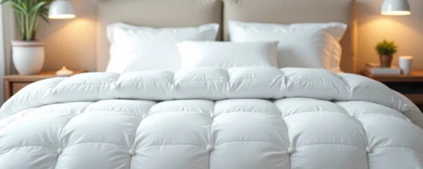 Couette de qualité